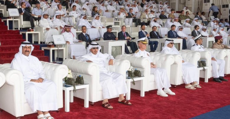 Al Daayen base will enhance safety of whole region