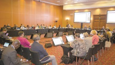 CRA participates in ICANN meeting