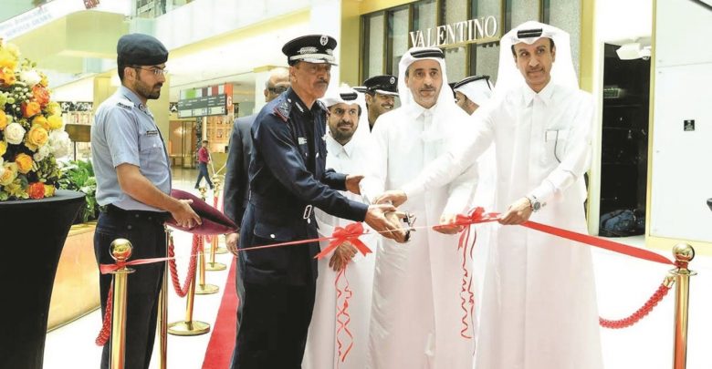 MOI opens an exhibition to raise awareness of dangers of drugs