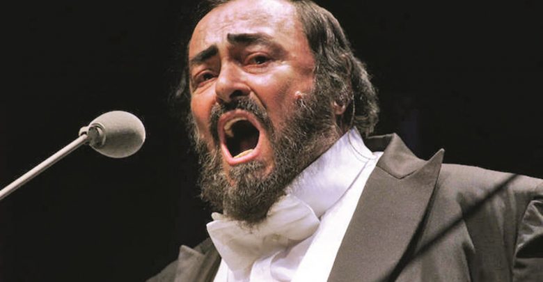 Pavarotti, the icon of the opera that gave his life to music