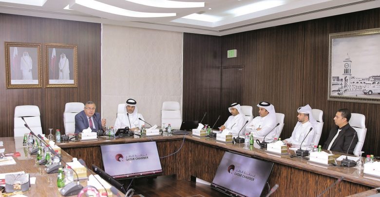 Qicca hosts trainees from Justice ministry