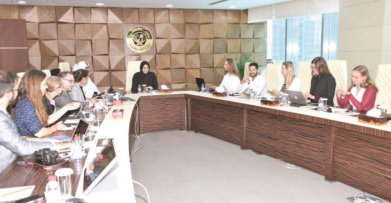 Foreign ministry holds talks session with UN delegation