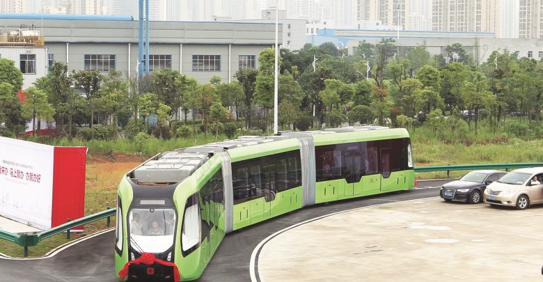 Ministry to start trial for ART - a crossover between buses and trams