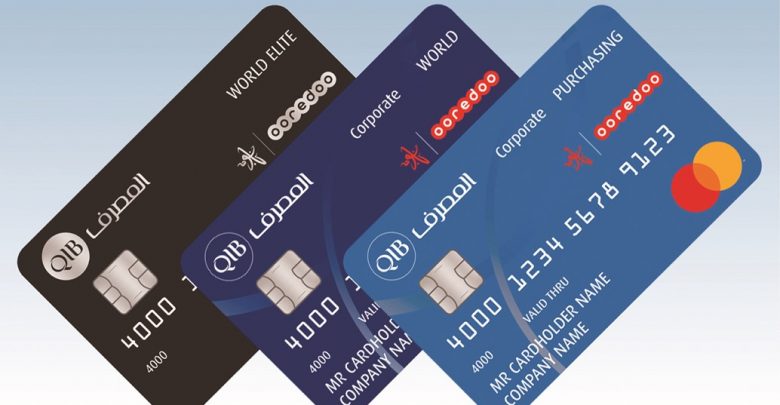 QIB, Ooredoo launch co-branded corporate credit cards