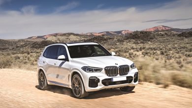 The all-new BMW X5 is the ultimate driving pleasure