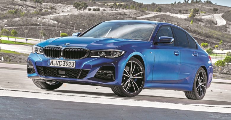 «BMW» 3 Series .. Superior performance and distinctive design