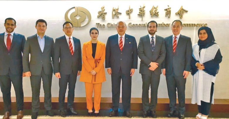 QFC signs MoUs with key entities in Hong Kong