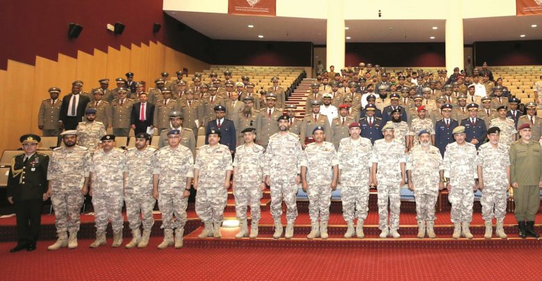 Joint Command and Staff College organises graduation ceremony