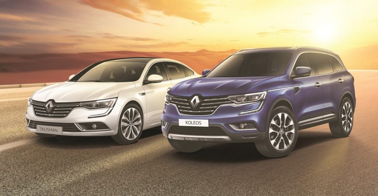 Renault announces ‘big savings’ offers on Koleos, Talisman