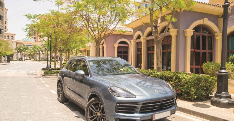 The all-new Porsche Cayenne S brings comfort and dynamism to new levels