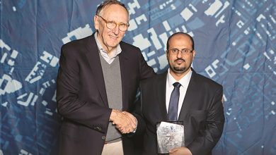 Ashghal wins GIS Excellence Award