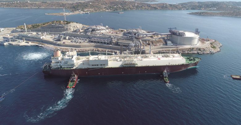 Qatargas delivers first Q-Flex LNG cargo to Greece’s Revithoussa Terminal