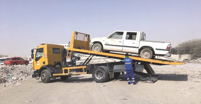 466 violation reports issued in Al Rayyan