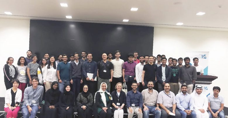 HBKU introduces university students to «cyber security»