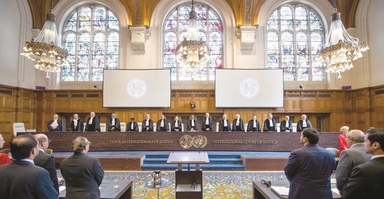 Qatar submits rejoinders in two cases on appeal before ICJ
