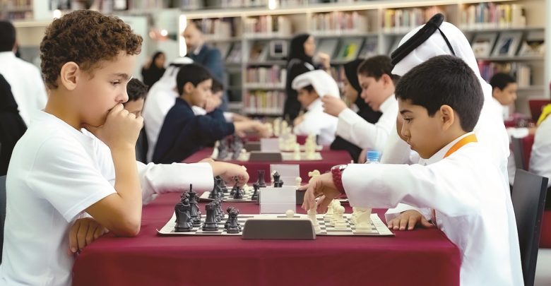 Qatar National Library events encourage creative skills