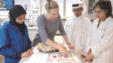 ExxonMobil Qatar welcomes students to internship programme