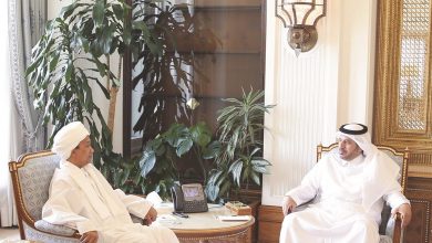 PM meets Sudanese ambassador