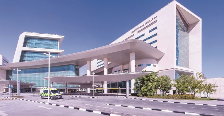 Ophthalmology services at Rumailah and Hamad General Hospitals to relocate