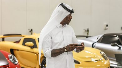 Tyrese Gibson and friends soon in Qatar