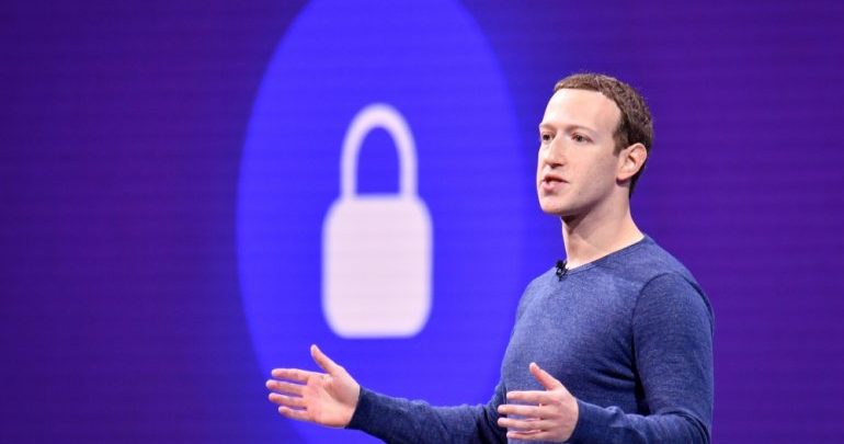 Facebook to pay record $5 billion US fine over privacy violations