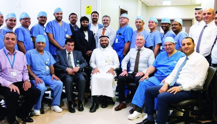 HMC’s Hazm Mebaireek General Hospital starts surgical services