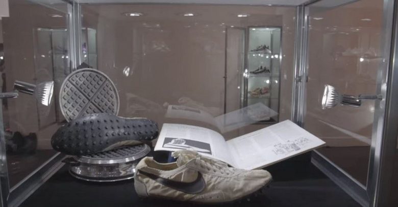 A man buys shoes with half a million dollars .. Learn about its features