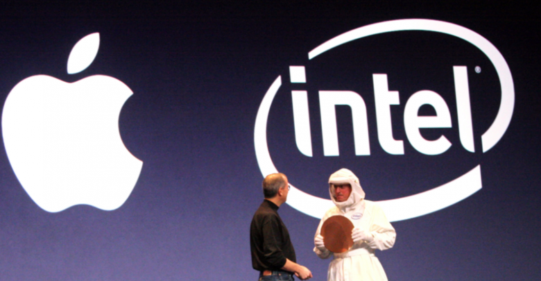 Details of the $ 1 billion deal between Apple and Intel
