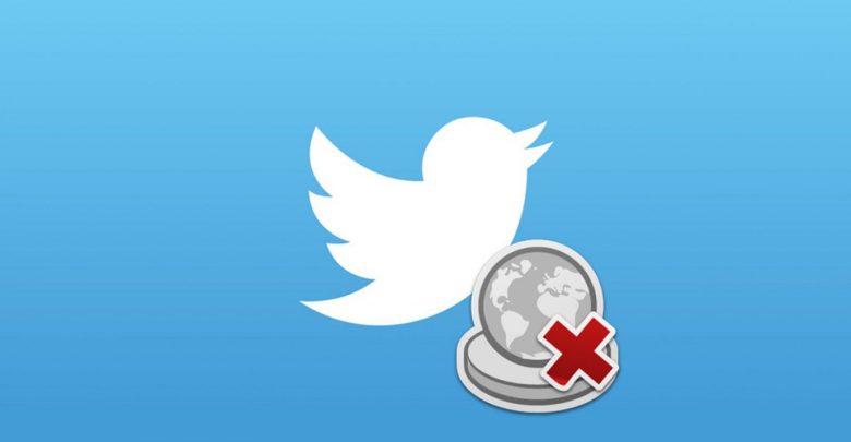 "Twitter" crashes suddenly .. causing inconvenience among users