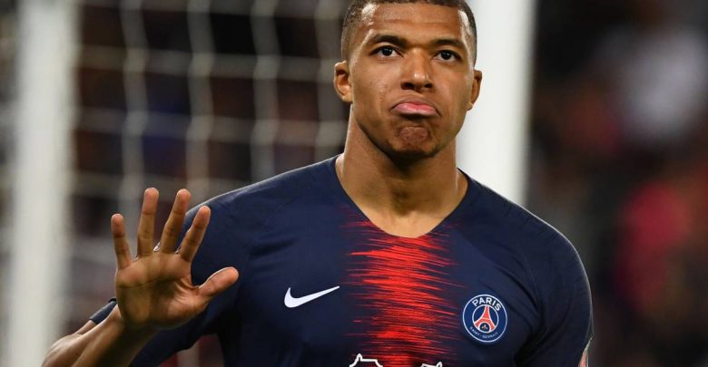 Mbappe denies intention to leave Paris St Germain