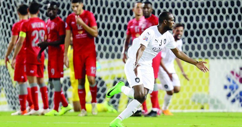 Dominant Al Sadd storm into ACL quarters with 3-1 victory