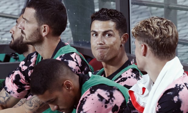 Ronaldo's crisis escalates .. K-League: Juventus filled with “untruth and deception”!