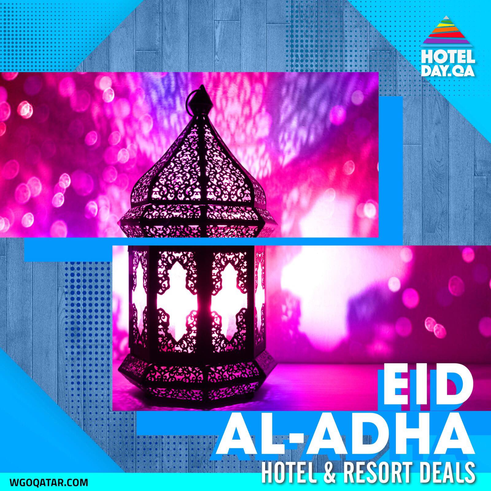 Eid Al Adha Hotel & Resort deals