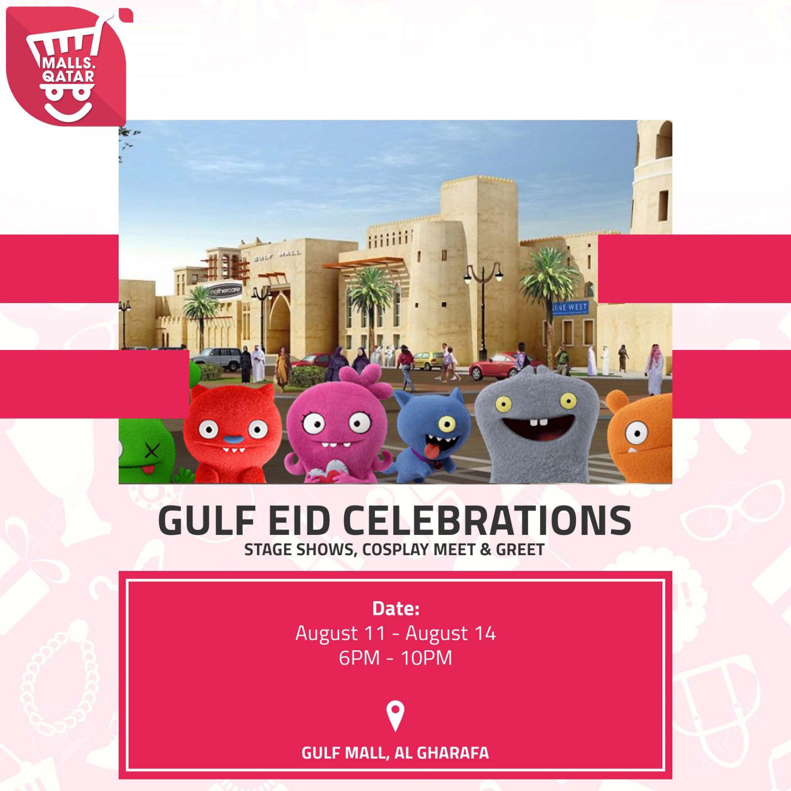 Eid Celebrations in Qatar