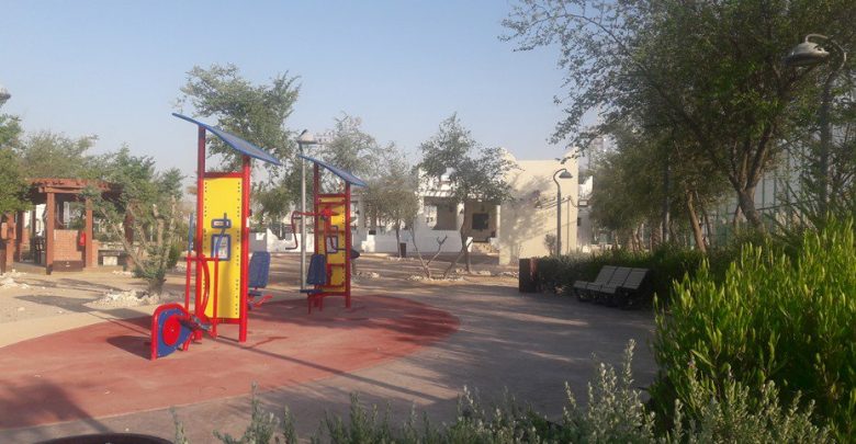 Desert garden at Al Sheehaniya set to welcome visitors