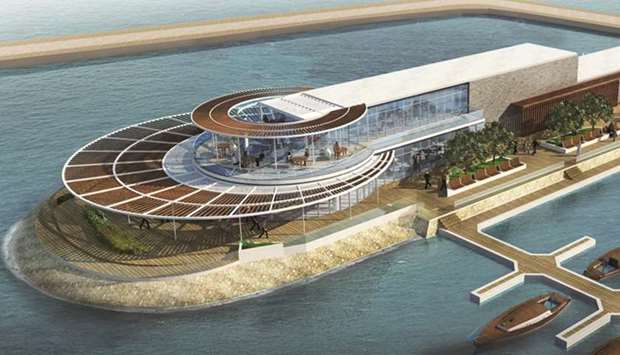 Katara Hospitality plans full renovation of Doha Marriott