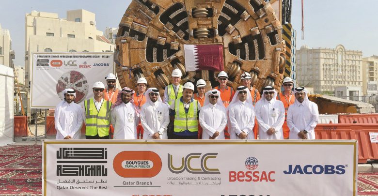 Ashghal’s MTS project wins CEEQUAL Design and Build Award