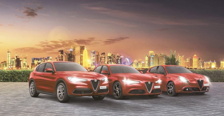 Alfardan Sports Motors launches special offer on Alfa Romeo models