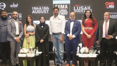South Indian International Movie Awards in Summer in Qatar