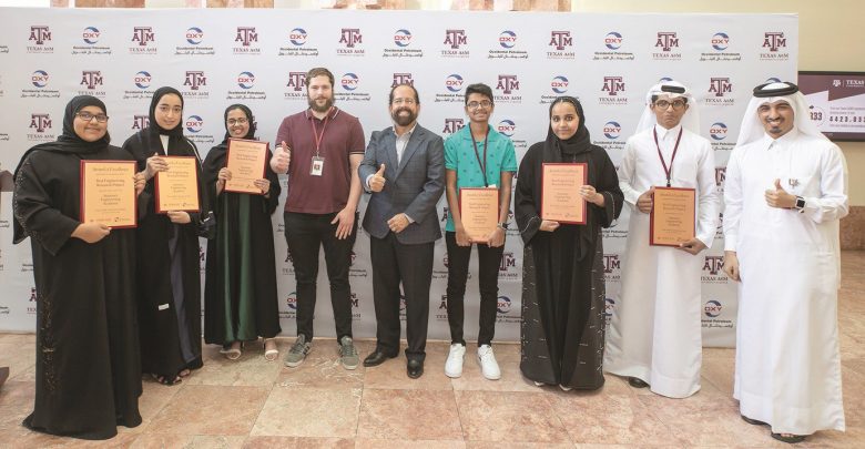 Tamuq hosts summer engineering academy for student achievers