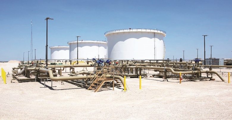 QIA acquires significant stake in Oryx Midstream Services