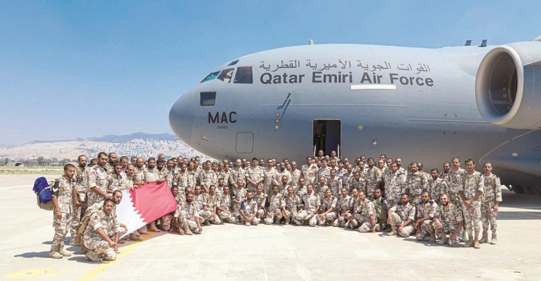 Armed Forces concludes Nusrat Al Haq 2019 exercise in Turkey