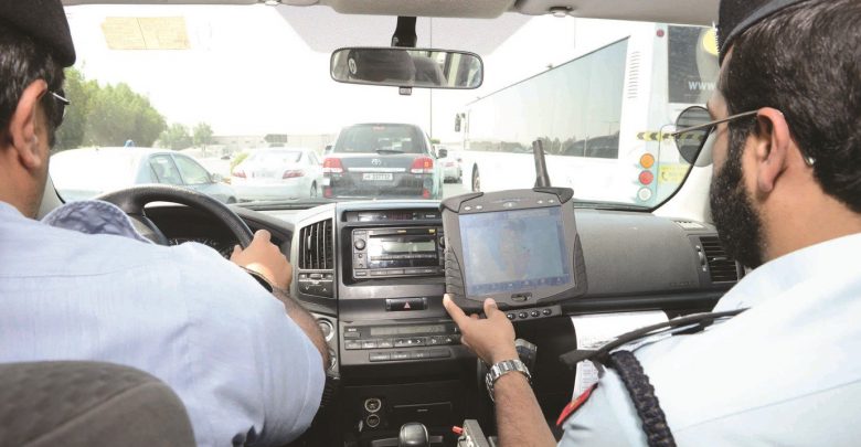 Traffic Department to deploy more patrols during Eid days