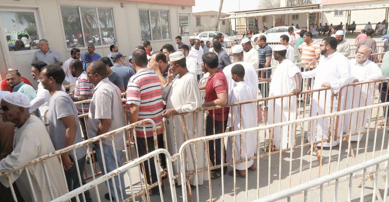 Over 4,000 sheep distributed in first two days of Eid