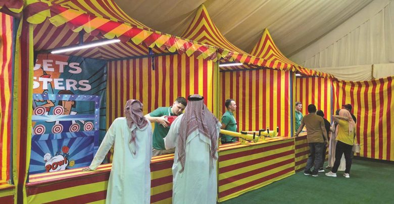 Souq Waqif Eid Festival begins with delightful performances for visitors