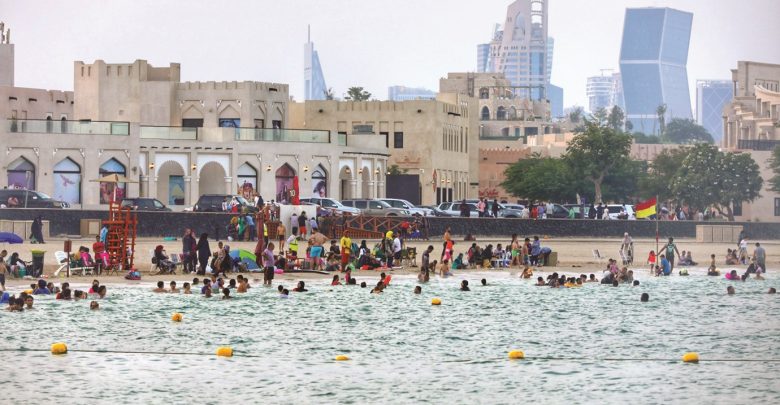 Katara continues its cultural and artistic activities on Eid