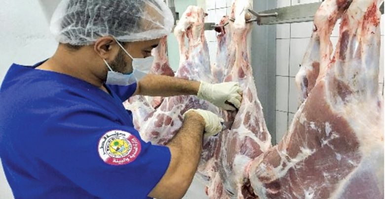 Inspections ensure food quality, hygiene at Al Khor, Al Thakhira
