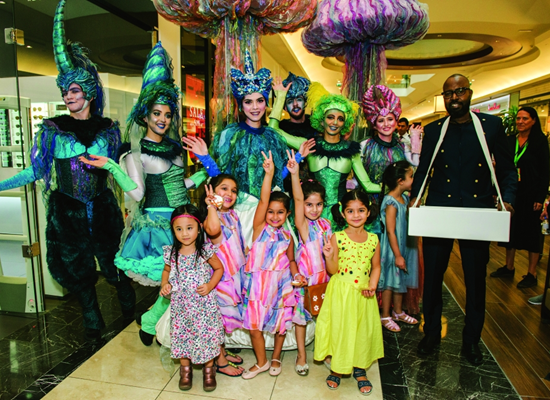 Eid festivities attract visitors to Souqs, Katara