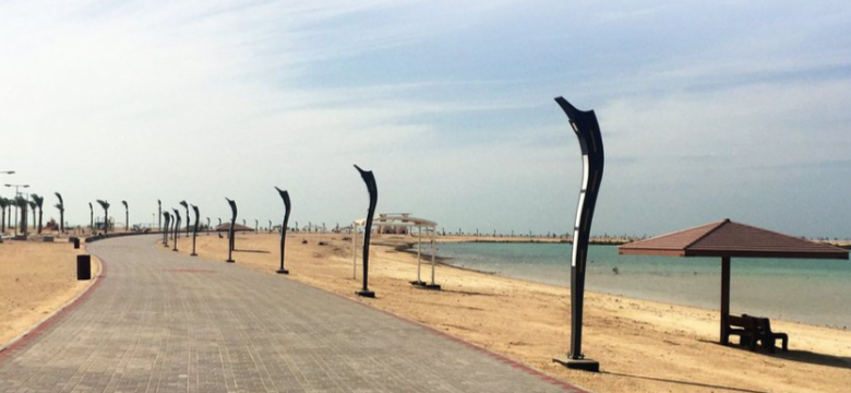 MME holds cleanliness drive at Al Shamal Corniche