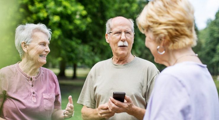 Socially active 60-year-olds face lower dementia risk